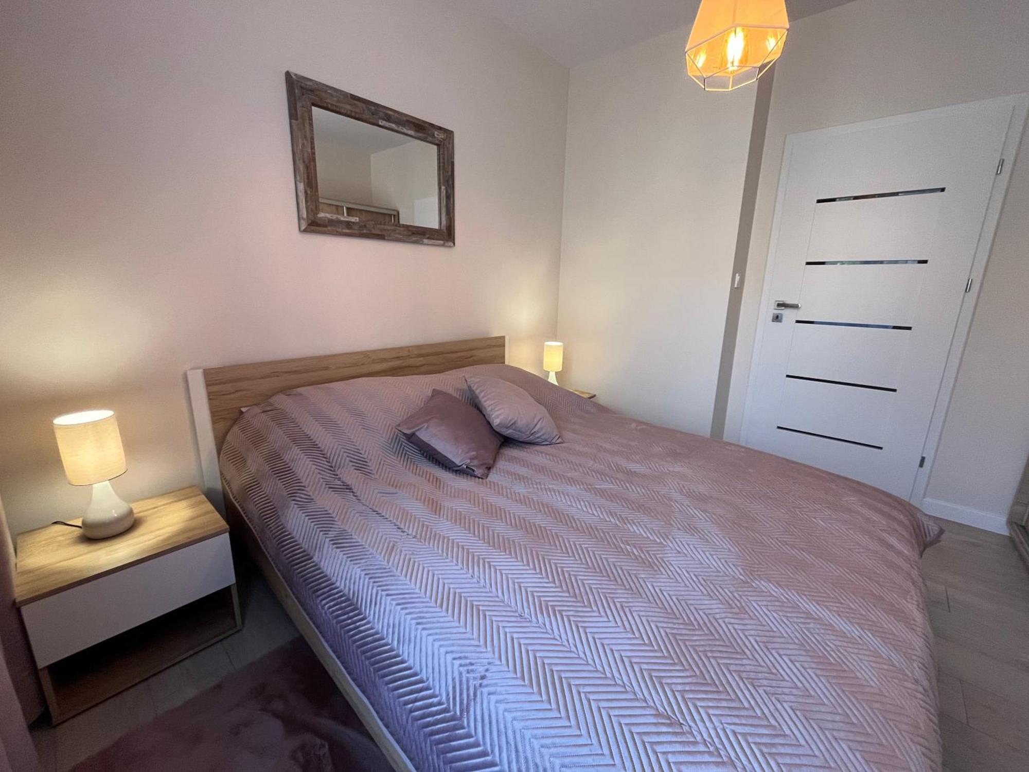 Apartament Sunrise ブィドゴシュチュ エクステリア 写真