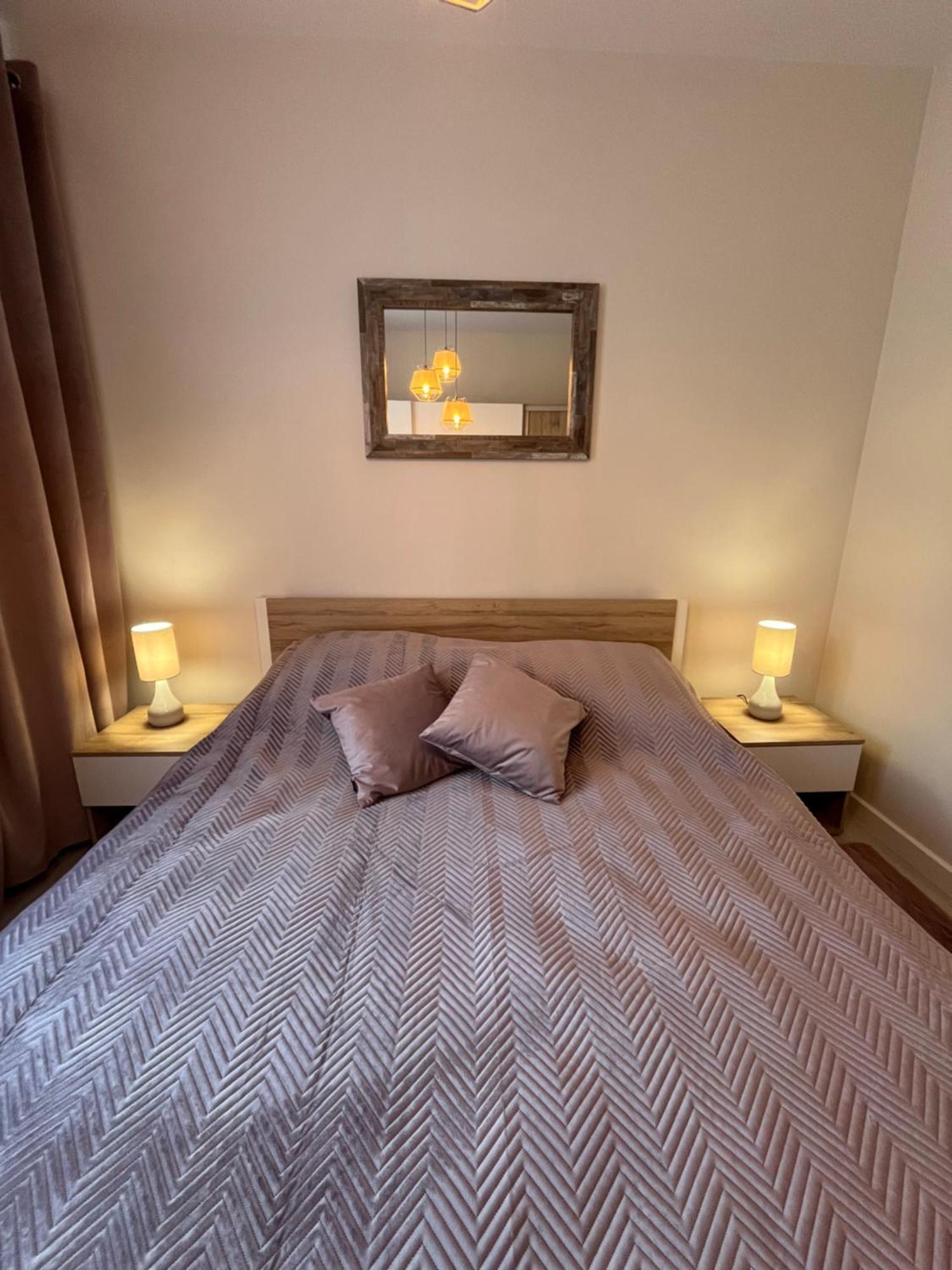 Apartament Sunrise ブィドゴシュチュ エクステリア 写真