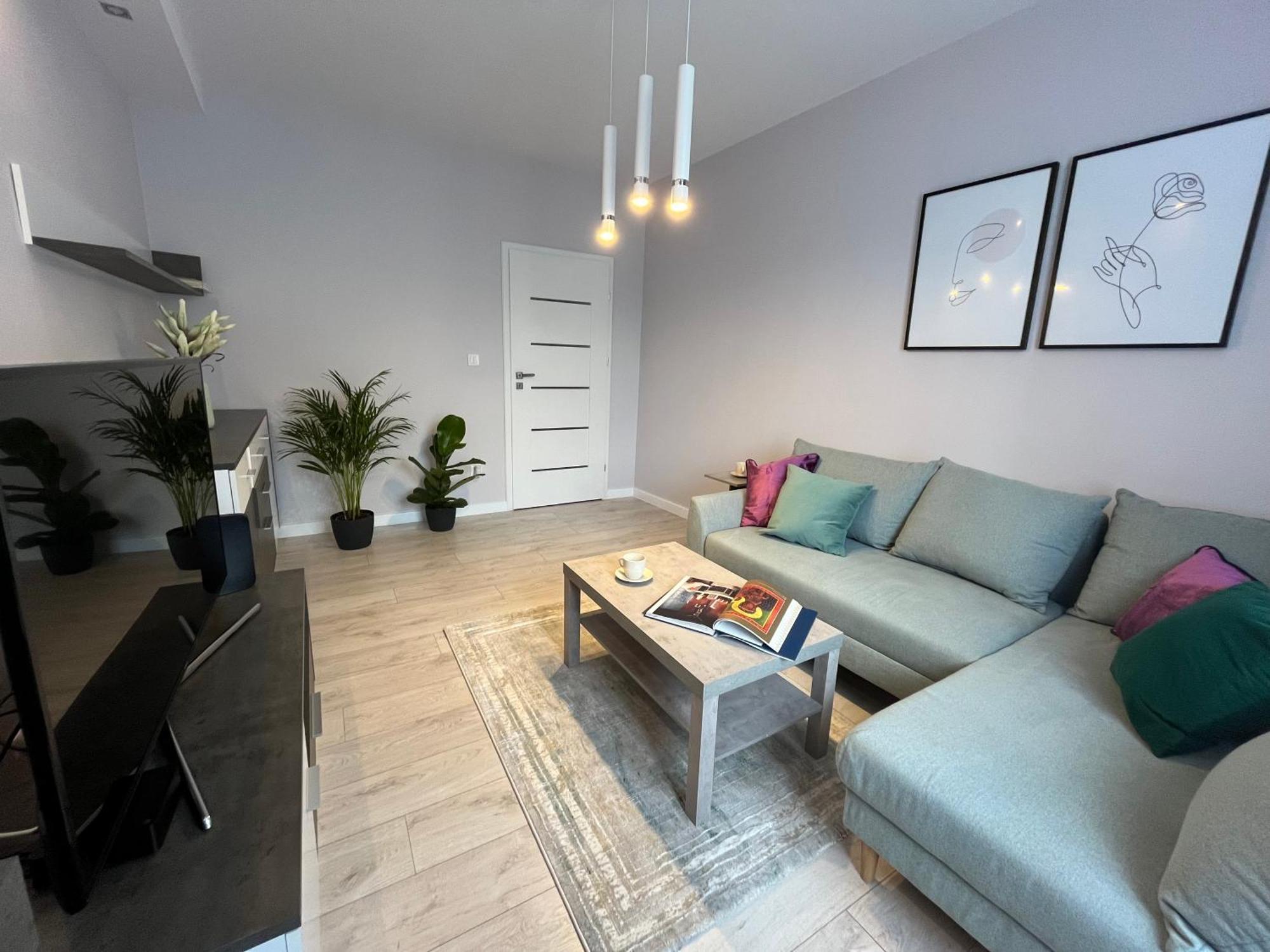 Apartament Sunrise ブィドゴシュチュ エクステリア 写真