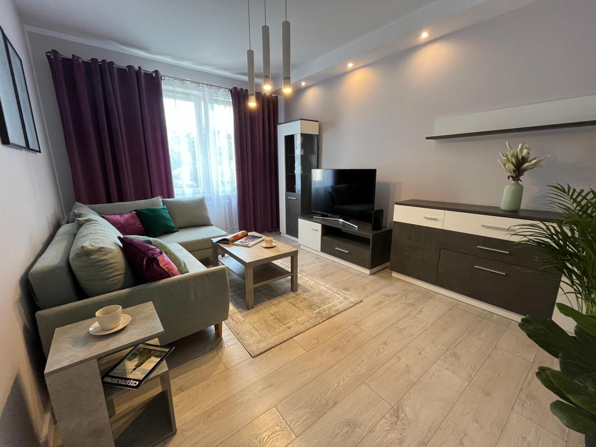 Apartament Sunrise ブィドゴシュチュ エクステリア 写真